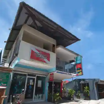 Indino Guest House 2&5 Hotel Exterior