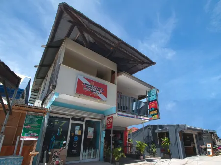 印第諾2號和5號旅館