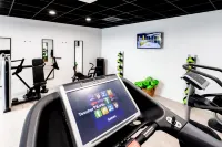 Staycity Aparthotels Bordeaux City Centre - Gym