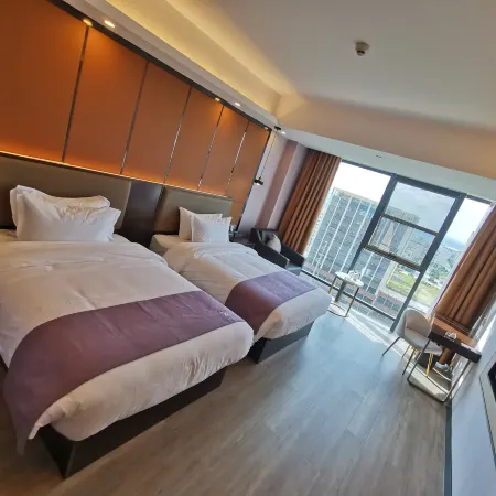 GreenTree Eastern Hotel (Suichuan Jinggangshan Avenue)