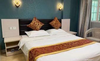 Huaibei Donghu Business Hotel
