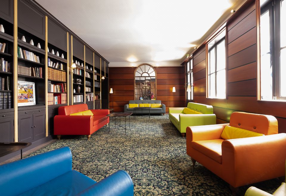 호텔 릴레 몽소