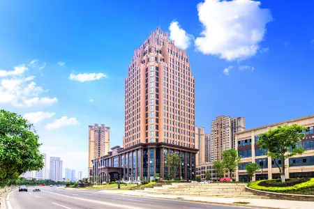 Royal Hotel Отели в г. уезд Фэнцзе