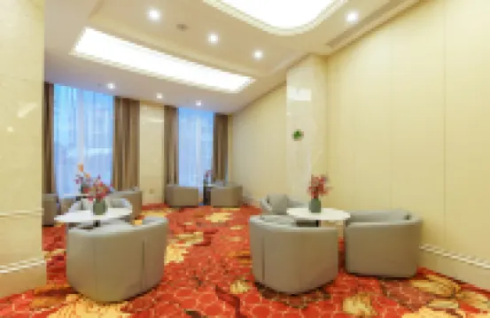 維也納國際酒店（台州黃巖新前店）