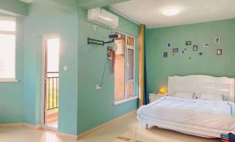 Rizhao Qingcheng Seaview Apartment