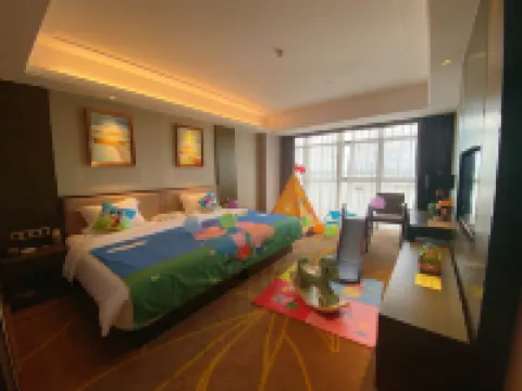 Borrman Hotel (Fangchenggang Longguang Sunny Coast)