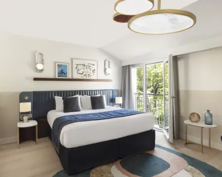 Maison Albar Hotels L’Imperator Hoteles en Nimes