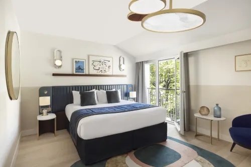 Maison Albar Hotels L’Imperator Hotel di Nimes