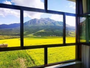 祁連聖峰觀景山莊