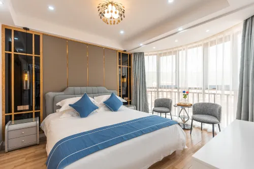 Shengsi Haiying Bieshe Homestay