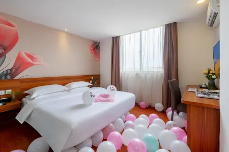 Jinbojin Business Hotel(Foshan Chancheng Zumiao)