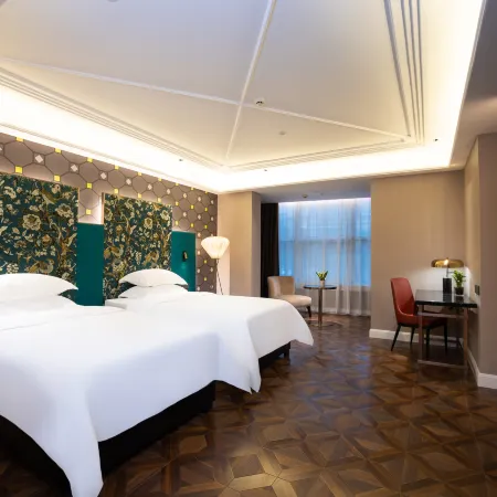 Wuan City Qiao West Road Metropolo