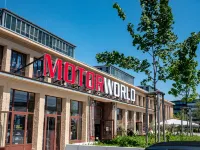 Ameron München Motorworld Hotel dekat FC Bayern München