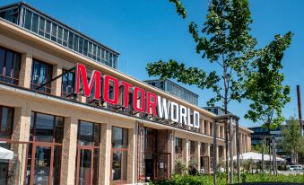 Ameron Munchen Motorworld