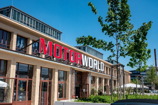 Ameron München Motorworld