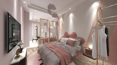 Xianghe Business Guild hall Hotel di 