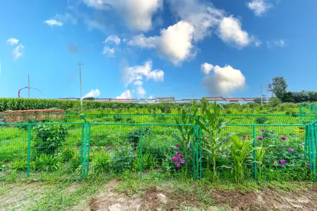 Beijing Tian Bian a boutique villa home stay