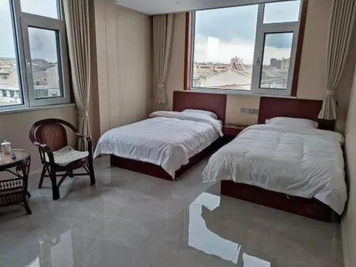 Xuzhou Linyuan Hotel - Inns