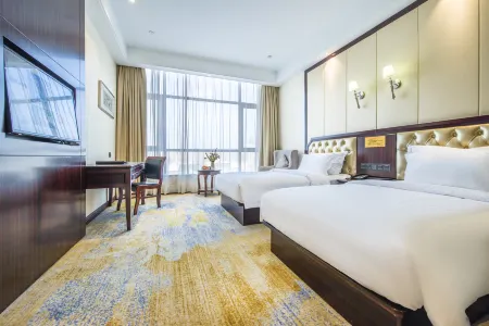 โรงแรมยูถิง