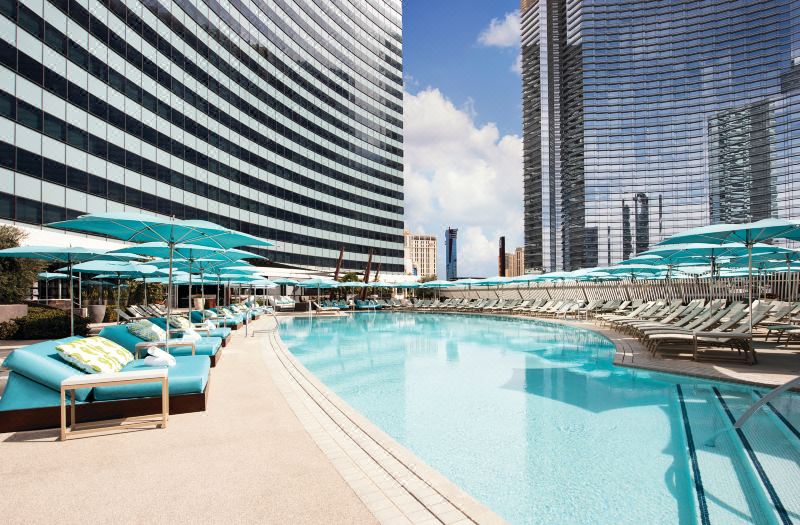 Vdara Hotel & Spa at Aria Las Vegas photo 2