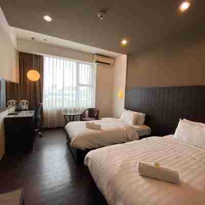 Merchant Hotel Kuching (Formerly Known As Kemena View Hotel Kuching) Rooms