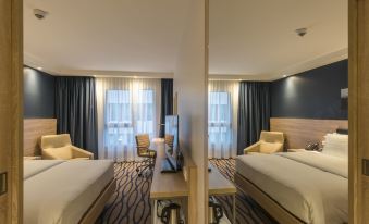 Hampton by Hilton Frankfurt Airport