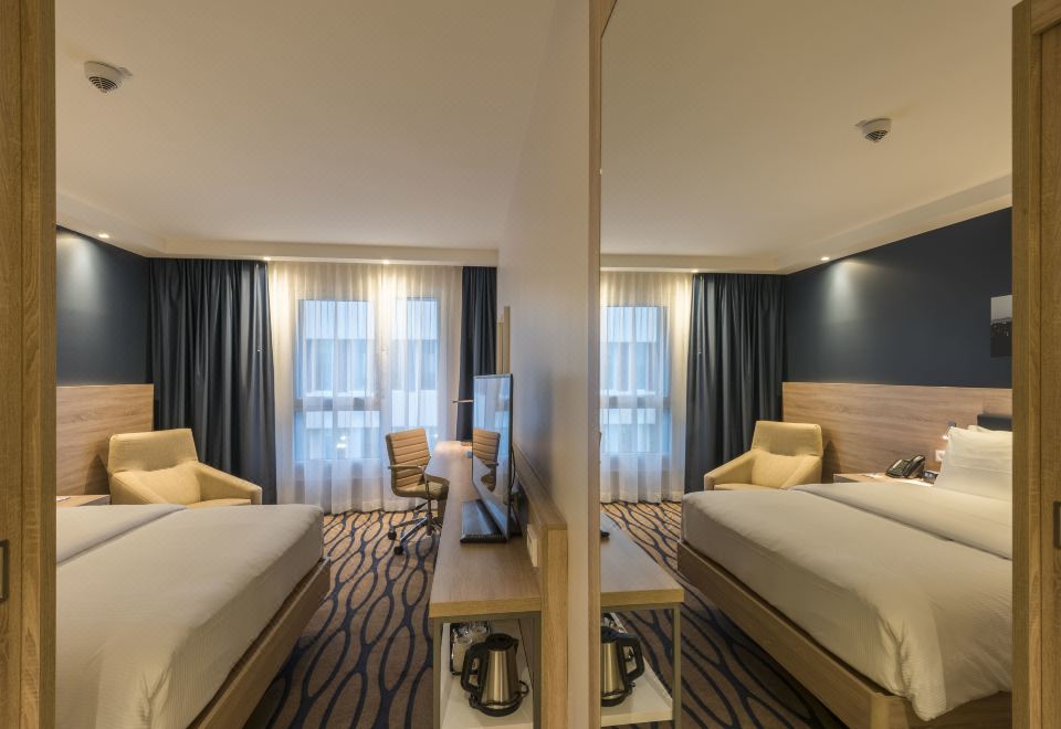 Hampton by Hilton Frankfurt Airport