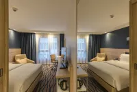 Hampton by Hilton Frankfurt Airport