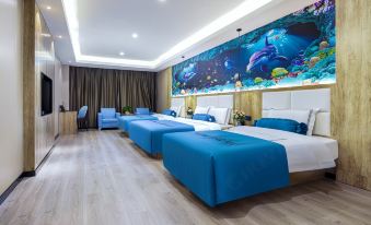 Four Seasons Smart Selection Hotel (Linyi Yihe Branch)