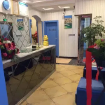 Chengkou Love Sea Theme Hotel