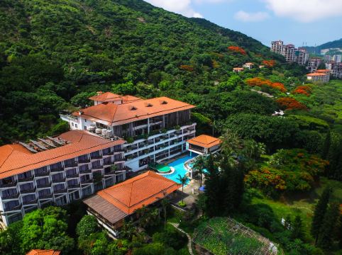 深圳青青世界酒店