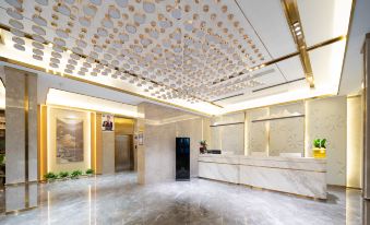 Kaiyue Junlan Hotel (Yiwu International Trade Mall)