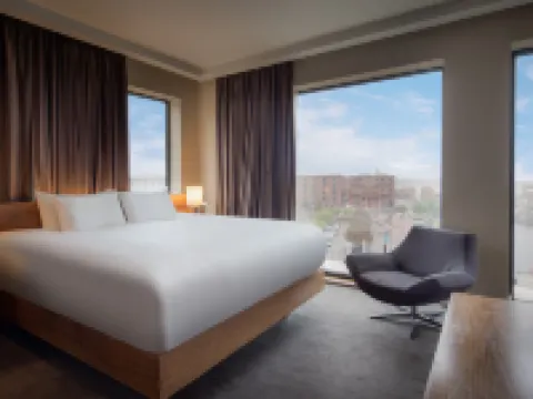 Hilton Liverpool City Centre Hotels in Liverpool