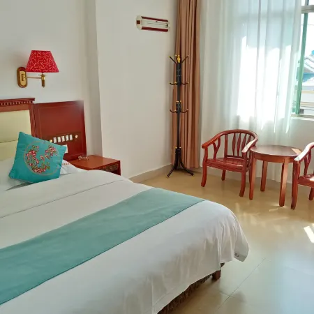 Dongfang Fuyuanlou Travel Rent