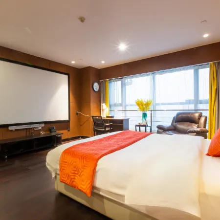 Weisideng Hotel (Vientiane City, Changfeng Business District, Taiyuan)