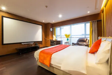 Weisideng Hotel (Vientiane City, Changfeng Business District, Taiyuan) Отели рядом с достопримечательностью «Taiyuan University of Science and Technology (South Area)»