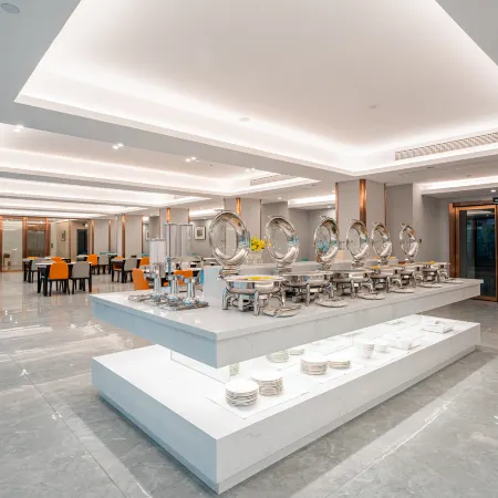 Longzhou Zhuguo Hotel (Hongbajun Memorial Hall Branch, Longzhou City, Chongzuo)