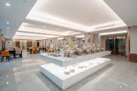 Longzhou Zhuguo Hotel (Hongbajun Memorial Hall Branch, Longzhou City, Chongzuo) - petit déjeuner