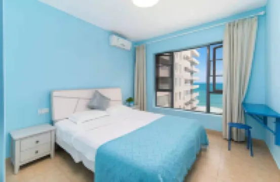 Romantic Fish Seaview Apartment