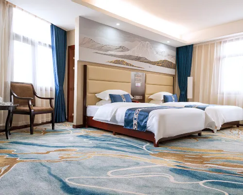 Ziyun Hotel Hotels in Chaling