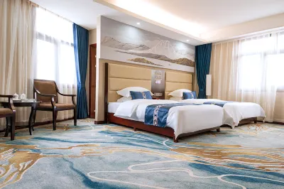 Ziyun Hotel Hotels near Yunyang Mountain