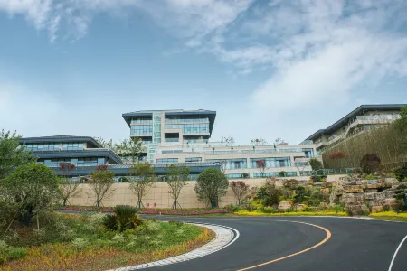 Duyuntai Hotel Отели рядом с достопримечательностью «Duyun Garden Expo Park»