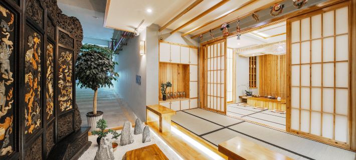 Jiangshan Garden Homestay Hotels in Pu'er