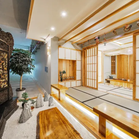 Jiangshan Garden Homestay