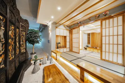 Jiangshan Garden Homestay Hotels in Pu'er