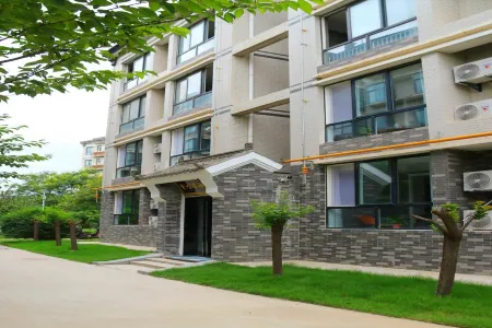 Zhouzhi Dongweisheng Hotel Отели в г. Чжоучжи