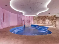 SongYang DongYangGuan TianYuan Resort - Hot Tub