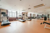 Gansu Soluxe Grand Hotel (Zhangyelou Pedestrian Street Zhongshan Bridge) Hotels in Lanzhou