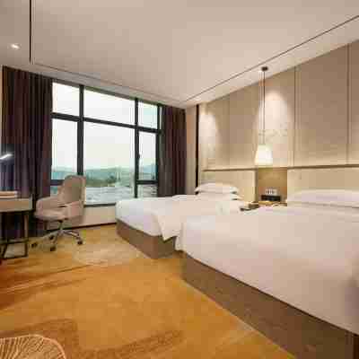 海豐亞丁飯店 Rooms