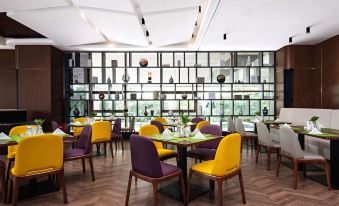 Hampton by Hilton Beijing Shijingshan Amusemen Park 놀이공원 뷰